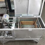 เครื่องร่อนยาสมุนไพรไฟฟ้า