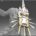 [IN-STOCK]Tribal Totem Mask