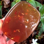 สบู่มะขามน้ำผึ้ง ทองคำ ผิวขาวนุ่ม ชุ่มชื้น