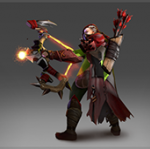 [IN-STOCK]Bindings of the Battleranger(ปลดล๊อคชุดแดง)