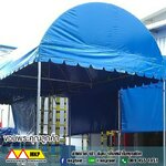 MKP เต็นท์ผ้าใบ เต็นท์โค้ง กว้าง 6 เมตร ยาว 20 เมตร สูง 2.5 เมตร เต็นท์ทรงโค้งสีขาว เต็นท์ผ้าใบทรงโค้ง เต็นท์ทรงโค้ง เต็นท์ทรงโค้งจัดงาน เต็นท์ทรงโค้งจอดรถ เต็นท์ทรงโค้งโกดัง Warehouse รังสิต ปทุมธานี ตลาดรังสิต ตลาดพระรูปคลอง2 เสมาฟ้าคราม เต็นท์ทรงโค้งงานจัดเลี้ยง ก มี 13 สี ุ6m x 20m x 2.5m