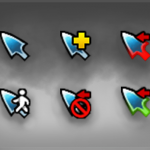 [IN-STOCK]DAC 2015 Mirana Cursor Pack