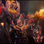 [IN-STOCK]the Dark Curator of Ultimyr Warlock Set