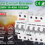 DC Breaker คืออะไร? ทำไมต้องใช้ 'เบรกเกอร์กระแสตรง' ในระบบโซล่าเซลล์ ห้ามใช้ AC แทน!