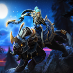 [IN-STOCK]Armor of the Moonlit Thicket