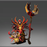 [IN-STOCK]The Exiled Demonologist Set