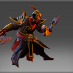 [IN-STOCK]Flames of Prosperity Set