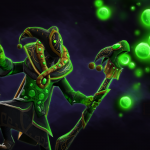 [IN-STOCK]Wandering Harlequin's Regalia