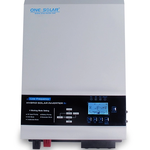 โซล่าไฮบริดออฟกริดอินเวอร์เตอร์ (Hybrid Off-Grid Inverter) รุ่น TG-1600W 24V