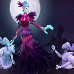 [IN-STOCK]Vesture of the Unkind Countes