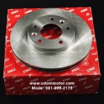 จานดิสเบรคหน้า CAYENNE (350 mm.) / Front Brake Rotor