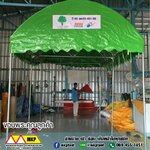 mkp tent เต็นท์ผ้าใบ เต็นท์โค้ง ขนาดกว้าง 6 เมตร ยาว 12 เมตร สูง 2.5 เมตร เต็นท์ทรงโค้งสีขาว เต็นท์ผ้าใบทรงโค้ง เต็นท์ทรงโค้ง เต็นท์ทรงโค้งจัดงาน เต็นท์ทรงโค้งจอดรถ เต็นท์ทรงโค้งโกดัง Warehouse รังสิต ปทุมธานี ตลาดรังสิต ตลาดพระรูปคลอง2 เสมาฟ้าคราม เต็นท์ทรงโค้งงานจัดเลี้ยง ก 6m x 12m x2.5m