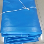 ผ้าใบกันฝน ขนาดกว้าง 5m x ยาว 2m ผ้าใบคลุมสินค้า ผ้าใบกัันน้ำ ผ้าใบกันแดด ผ้าใบคูนิล่อน ผ้าใบ kunilon ผ้าใบรถระบะ ผ้าใบรถสิบล้อ ผ้าใบรถบรรทุก ผ้าใบเต็นท์