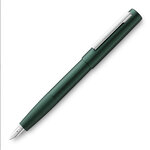 LAMY aion dark green fountain pen 2021 limited edition