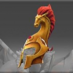 [IN-STOCK]Equine Battlehelm