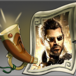 [IN-STOCK]Announcer: Deus Ex