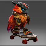 [IN-STOCK]Jujak the Fiery Rebirth