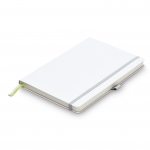 LAMY Notebook Softcover A5 white