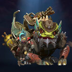 (Pre-order30day)Snapfire: Wasteland Rattler