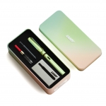 Gift set LAMY safari Pastel Mint 2019 metal box