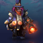 (Pre-order30day)Lion: Cannonroar Confessor