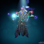 (Pre-order30day)Cobra-Ka (Lich)