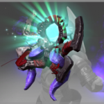 [IN-STOCK]Forgotten Tactician (ชิ้นส่วนปลดล๊อคแสง)