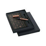 LAMY Lx Rose Gold Fountain Pen Limited Edition 2016 & Notebook Gift Set