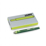LAMY T10 Charged Green 2016 Limited edition