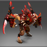 [IN-STOCK]Ardor of the Scarlet Raven Set