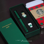 LAMY X STARBUCKS 2022 LIMITED EDITION