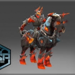 [IN-STOCK]Arms of Burning Turmoil Set