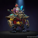 Potion Potentate