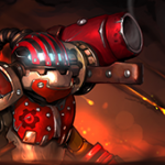 [IN-STOCK]Mortar Forge