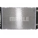 Porsche Macan หม้อน้ำ รังผึ้งหม้อน้ำ / Coolant Radiator, 8K0121251AH, 8K0 121 251 AH