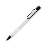 LAMY safari ballpoint white black clip 2019 japan limited edition