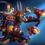 [IN-STOCK]Mystic Instruments of Tang-Ki