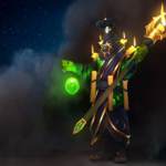 (Pre-order30day)Garb of the Cunning Augur