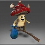 [IN-STOCK]Genuine Shroomy