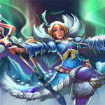 [IN-STOCK]Lady of the Lumini Polare