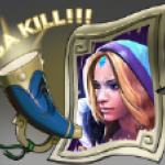 [IN-STOCK]Mega Kills: Crystal Maiden