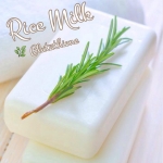 สบู่กลูต้านมข้าว ผิวขาว ใสเด้ง