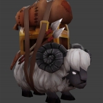 [IN-STOCK]Ramnaught of Underwool(Genuine)