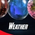 [IN-STOCK]Weather pack (Ash,Spring,Aurora)