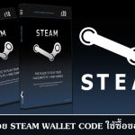 Steam Wallet[TH]