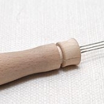 ด้ามจับ needle felting พร้อมเข็ม 3 เล่ม