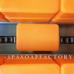 ผลิตสบู่