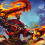 (Pre-order30day)Master of the Searing Path