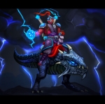 [IN-STOCK]Static Lord