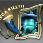 [IN-STOCK]Mega-Kills Storm Spirit Announcer